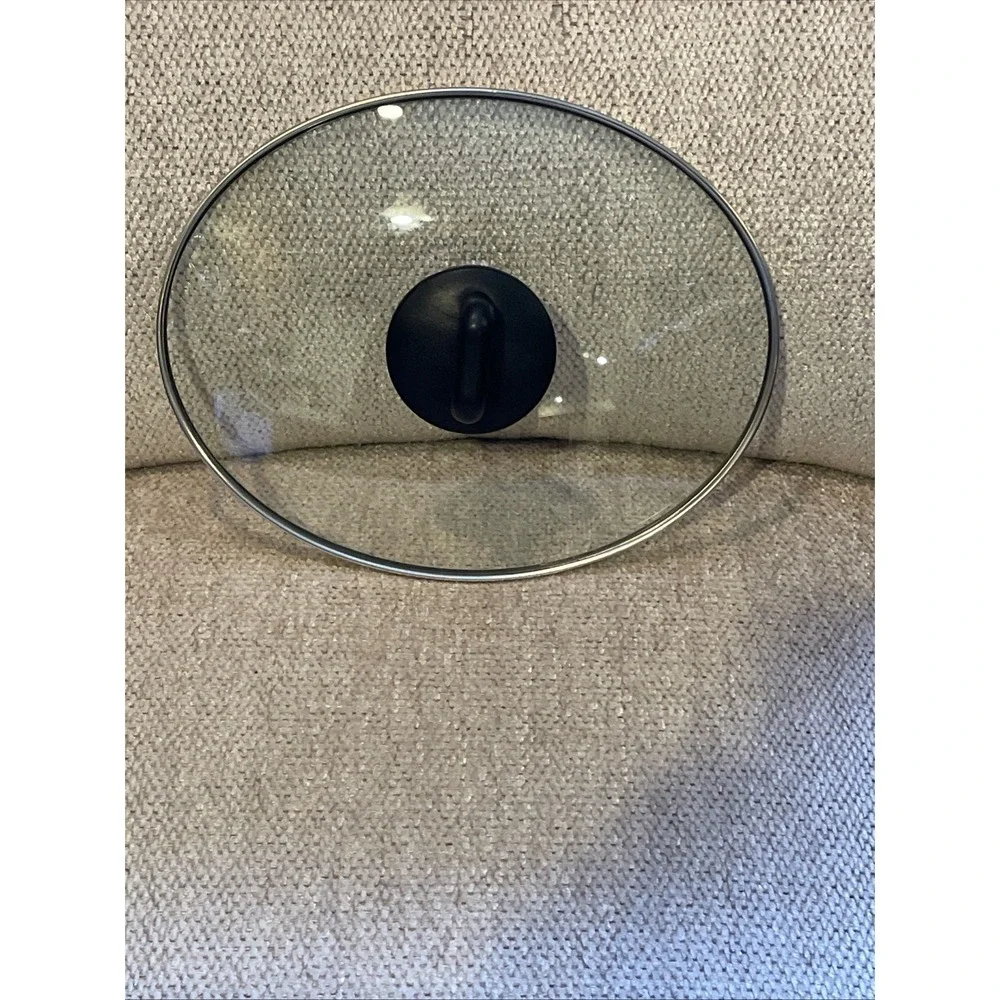 Bella Sensio YDE-1110C Triple Slow Cooker Crock Pot Replacement Lid Knob Oval